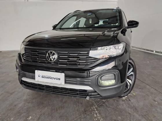 VOLKSWAGEN T-CROSS 1.0 200 TSI TOTAL FLEX SENSE AUTOMÁTICO